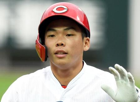 広島・持丸泰輝