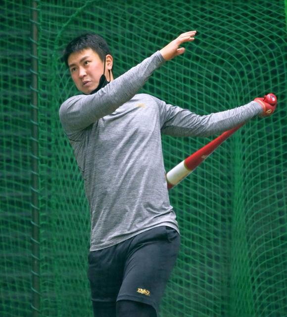 広島・堂林　打棒復活　誠也の穴埋めへ“原点回帰”データから見つめ直した「野球の基本」