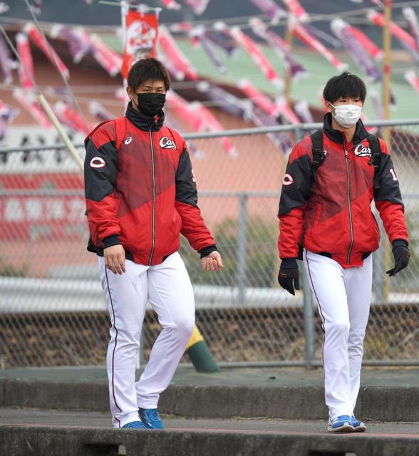 広島 高橋昂也は２軍へ 佐々岡監督 まだ先発６人は決まってないから 広島カープ デイリースポーツ Online