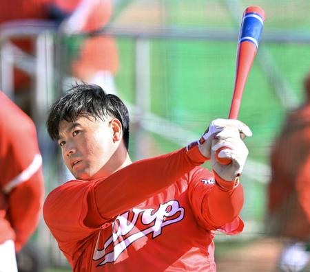 　必死のアピールへ決意をにじませた末包