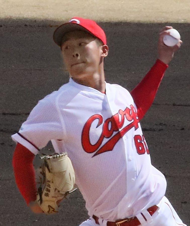 ６回２失点で開幕に向けて順調ぶりを示した玉村