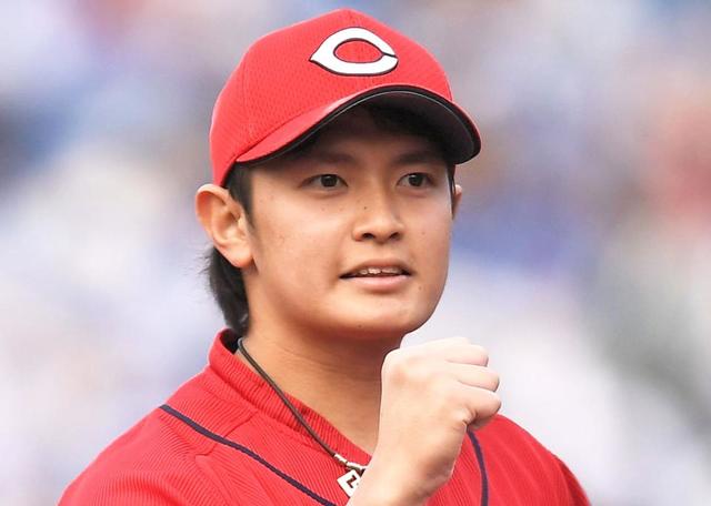 広島・大道温貴「将来の夢」実現、宇野昌磨、伊藤美誠ら着用「コラントッテ社」と契約