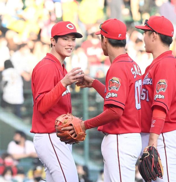 【写真】甘いマスクでカープ女子の心わしづかみ！森下きゅん