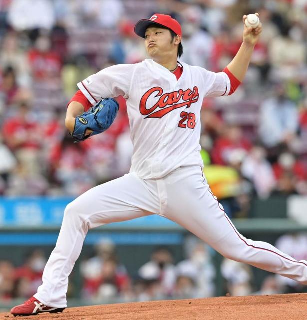 安仁屋氏「床田の次戦は強い直球へのこだわりを見たい」