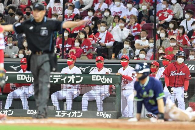 広島救援陣“投壊”好投・九里の勝ち星消した 中崎が島内が黒原が1イニング9失点