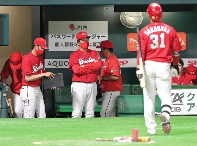 広島・佐々岡監督　就任３年目で初の取材拒否　３連戦得点わずか１　４連敗で交流戦単独最下位