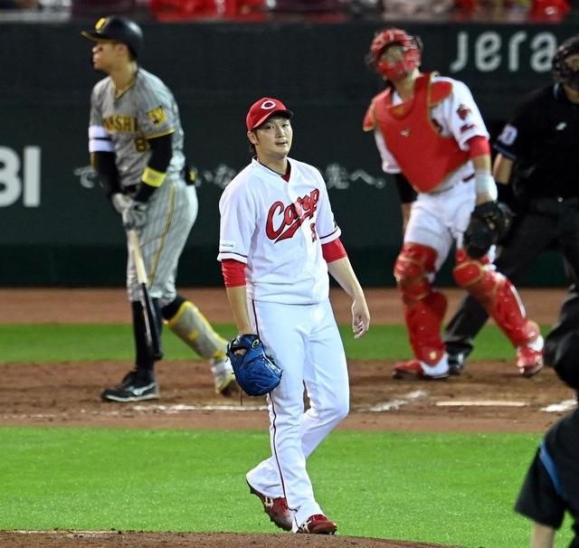 石原慶幸氏の眼 広島 床田には エース格 の力が備わってきた 広島カープ 野球 デイリースポーツ Online