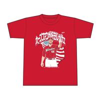 　ターリー初勝利Ｔシャツ