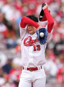 カープ５割お預け　勝利の方程式崩壊　六回以降の全４投手失点　指揮官「僕の責任」