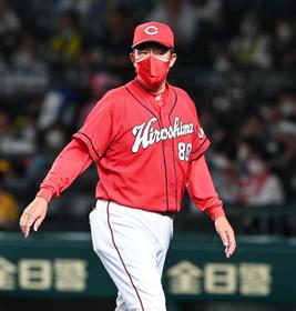 広島・佐々岡監督　今季最少の２安打で阪神に初黒星「自分たちの野球ができなかったということ」