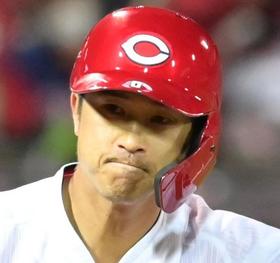 広島　上本がコンディション不良で出場選手登録抹消　「昨日の試合でアクシデント」