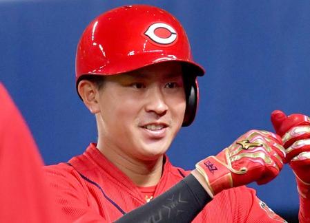 広島・堂林翔太