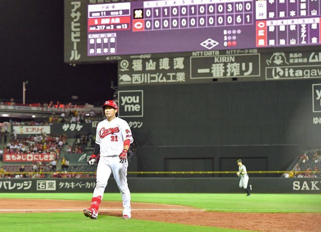 カープ完封負け８度目 阪神投手陣の対策かなわず 指揮官「きょうはできなかった」/広島カープ/野球/デイリースポーツ online