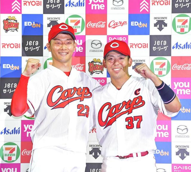 広島・薮田 636日ぶり星 1回ピシャリ！七回逆転劇呼んだ/広島