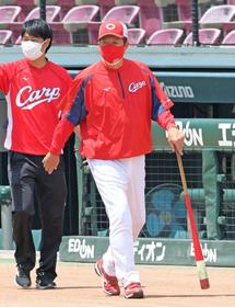 カープが起こす奇跡の逆転Ｖ　ローテ再編　離脱組復帰まで「辛抱」戦力整えヤクルト戦へ