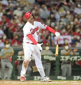 広島が泥沼の７連敗で５位転落　後半戦初勝利遠く本拠地ため息　大瀬良は５戦未勝利