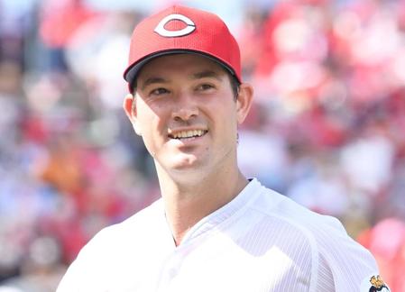 広島・ドリュー・アンダーソン