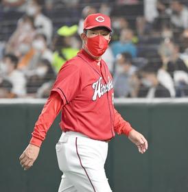 広島・佐々岡監督　大瀬良の次回登板を明言せず「いま、ちょっと考えている」