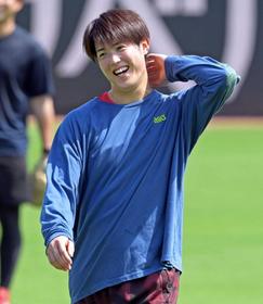 カープ森下　明大対決制して１０勝へ　同部屋の先輩・柳が相手「勝ちたい思い強くなる」