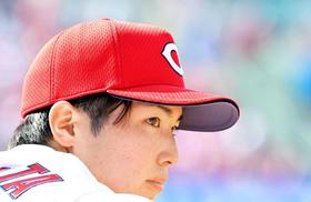 広島・森下が語るエースの条件「このチームはこの投手と思われる人」明大で感じた“重み”