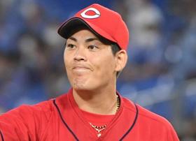 広島・九里が“新火曜日の男”に