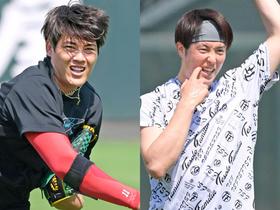 カープ　九里＆森下で逆転ＣＳじゃ　絶対に負けられない直接対決へ闘志全開
