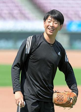 　１６日のＤｅＮＡ戦で先発する大瀬良