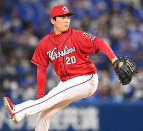 広島が４位浮上！ＤｅＮＡ戦今季１６勝８敗