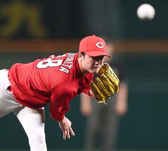 広島ＣＳ進出のカギ握るのは森下　今やエース的存在に「勝ち星に執着を」と北別府氏