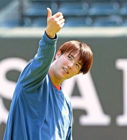 広島・森下、逆転ＣＳの道切り開く　残り３試合、２９日ヤクルト戦で先陣星だ