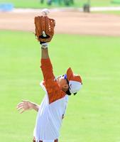 　今オフは体作りに専念する秋山