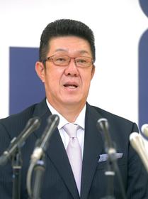 広島　佐々岡監督が退任会見　辞任決意は「優勝消滅」「高津監督の胴上げ次の日に伝えた」