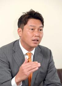 新井貴浩氏　カープ新監督就任要請を受諾　３連覇の立役者にチーム再建託す