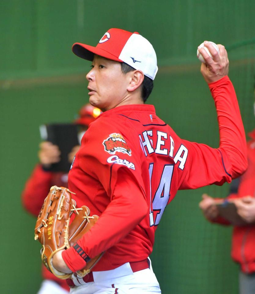 ２軍再調整もあった大瀬良