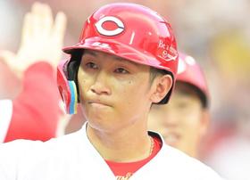 国内ＦＡ権取得の広島・西川　球団と初交渉　残留オファーも結論はじっくり