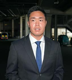 高橋樹「予測していたけど」　昨季２７試合登板も、リハビリで不完全燃焼