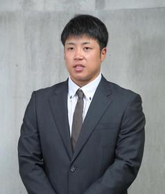 ４年目・中神　４年間で１軍舞台立てずも周囲に感謝