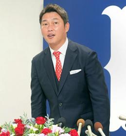 山本浩二氏　コーチ経験なしの広島・新井新監督　相手の気持ちが分かる男　何の心配もない