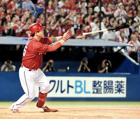 「愛情持って叱る」　カープ新井監督は厳しさ持ち合わせた太陽のようなリーダー