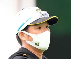 広島　藤井彰人氏をヘッドコーチで招へいへ　新井新監督と同学年、現阪神コーチ「男前」