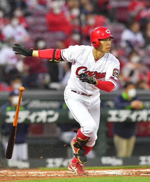 カープ安部 国内ｆａ権取得 今季１軍出場なしも故障者特例適用で 広島カープ 野球 デイリースポーツ Online