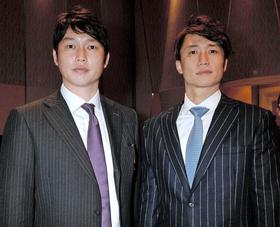 新井監督と兄弟タッグ　良太氏をカープ２軍打撃コーチ招へいへ　大砲育成へ白羽の矢