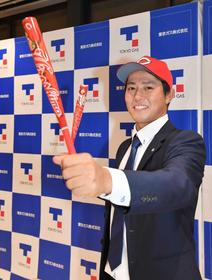 カープドラ３・益田武尚　村上斬って新人王だ　東京ガスでは先発中継ぎ抑え２年間フル回転