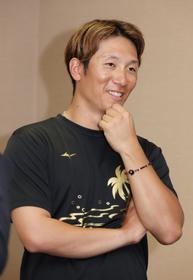 広島・西川龍馬がＦＡ権行使せず残留　単年契約の見込み　２１日の野間に続き、新井新監督に朗報