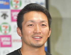 誠也「応援します」新井カープにエール　残留の野間＆龍馬に「考えて出した答えなので頑張って」