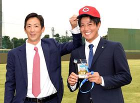 広島　ドラフト３位・益田「チームの勝ちに貢献できる投手に」　尾形スカウト「即戦力として期待」