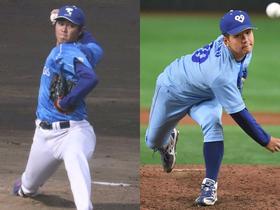カープファン必見！　ドラ３・益田とドラ５・河野のＷ即戦力右腕がガチンコ勝負