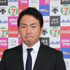 去り際も配慮忘れず　涙の長野久義　らしさ全開でカープに別れ「送別会は受け付けません」