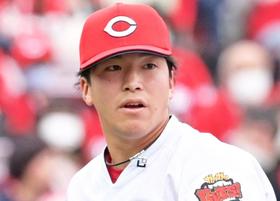 広島・黒原は１００万円ダウンでサイン「投球始めています」来春Ｃでの完全復活目指す