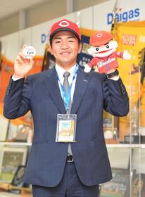 広島ドラ５河野〝黒田ロード〟を歩む　一時入団慎重姿勢も「思い」揺るがず